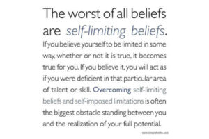 Are Your Limiting Beliefs About Weight Loss Sabotaging You