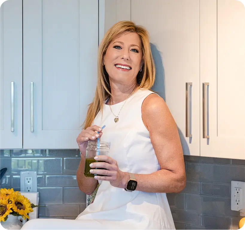 midlife weight loss coach